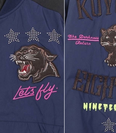 市场上装-夹克-休闲男装夹克