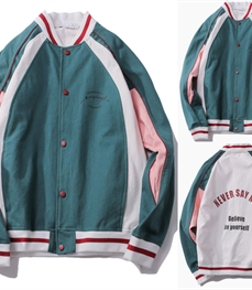 市场上装-夹克-休闲男装夹克