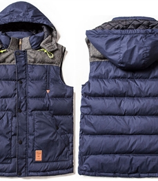 市场上装-马夹-休闲男装马甲