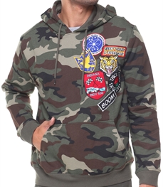 市场上装-卫衣-时尚男装卫衣