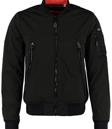 市场上装-夹克-时尚男装夹克