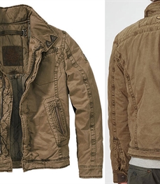 市场上装-夹克-时尚男装夹克