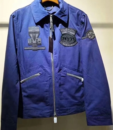 市场上装-夹克-时尚男装夹克