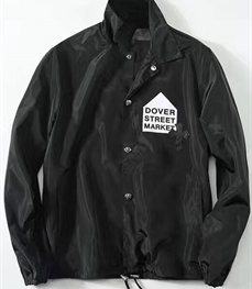 市场上装-夹克-时尚男装夹克