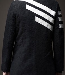 市场上装-中长外套-时尚男装中长外套