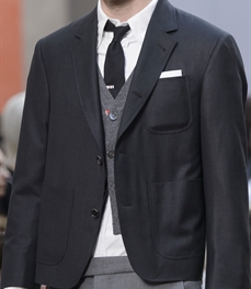 市场上装-单西-时尚商务单西