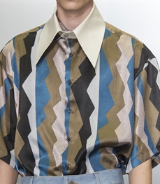 市场上装-衬衫-时尚商务衬衫