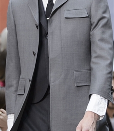 市场上装-大衣-时尚商务大衣