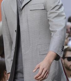 市场上装-大衣-时尚商务大衣