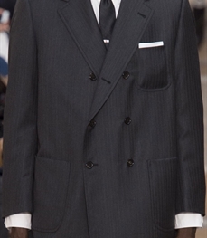市场上装-大衣-时尚商务大衣