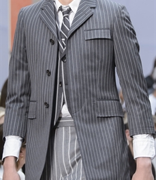 市场上装-大衣-时尚商务大衣