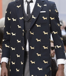 市场上装-大衣-时尚商务大衣