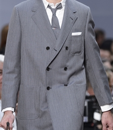 市场上装-大衣-时尚商务大衣