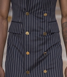 市场上装-大衣-时尚商务大衣