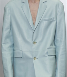 市场上装-皮衣-时尚商务皮衣