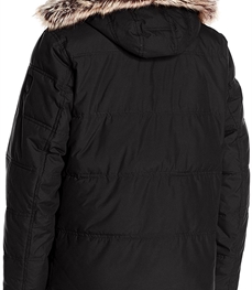 市场上装-棉衣/羽绒服-时尚商务棉服