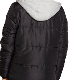 市场上装-棉衣/羽绒服-时尚商务棉服