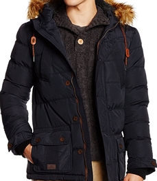 市场上装-棉衣/羽绒服-时尚商务棉服