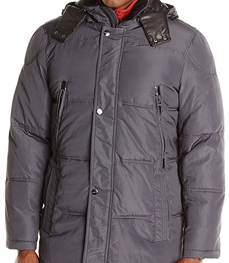 市场上装-棉衣/羽绒服-时尚商务棉服