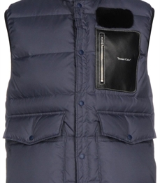 市场上装-马夹-休闲男装马甲