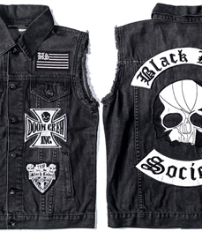 市场上装-马夹-休闲男装马甲