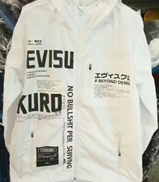 市场上装-中长外套-休闲男装中长外套