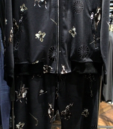 市场上装-套装-休闲男装套装