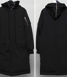 市场上装-棉衣/羽绒服-休闲男装棉服