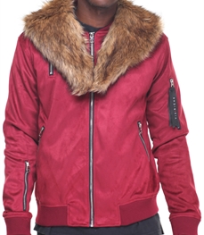 市场上装-夹克-时尚男装夹克