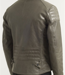 市场上装-皮衣-时尚男装皮衣