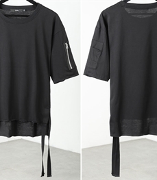 市场上装-T恤-时尚男装t恤