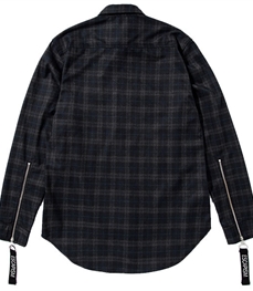 市场上装-衬衫-时尚男装衬衫