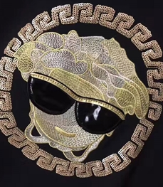 市场上装-卫衣-时尚男装卫衣