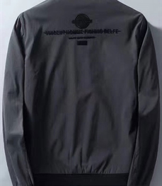 市场上装-夹克-时尚男装夹克