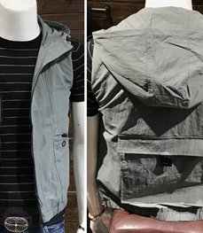 市场上装-马夹-时尚男装马甲