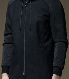 市场上装-中长外套-时尚男装中长外套