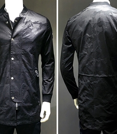 市场上装-中长外套-时尚男装中长外套