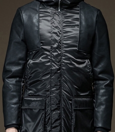 市场上装-中长外套-时尚男装中长外套