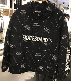 市场上装-中长外套-（实拍）时尚男装中长外套