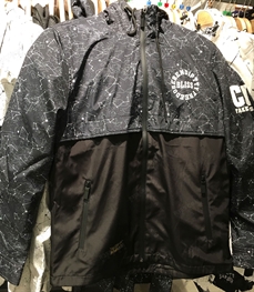 市场上装-中长外套-（实拍）时尚男装中长外套