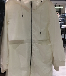 市场上装-中长外套-（实拍）时尚男装中长外套