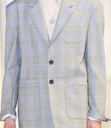 市场上装-单西-时尚商务单西