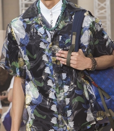 市场上装-衬衫-时尚商务衬衫