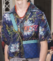 市场上装-衬衫-时尚商务衬衫