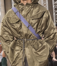 市场上装-大衣-时尚商务大衣