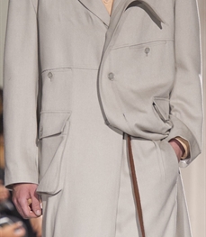 市场上装-大衣-时尚商务大衣