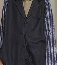 市场上装-大衣-时尚商务大衣