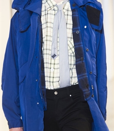 市场上装-大衣-时尚商务大衣