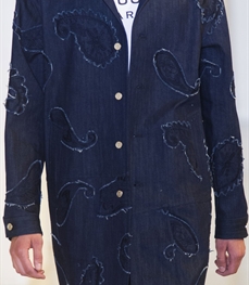 市场上装-大衣-时尚商务大衣