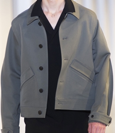 市场上装-夹克-时尚商务夹克